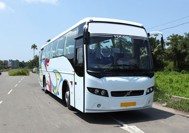 Alappuzha tourist bus price